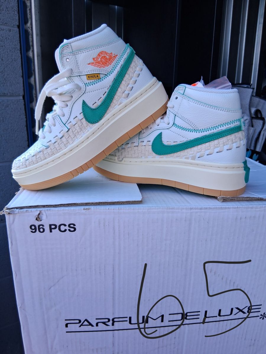 Woman's Air Jordan's