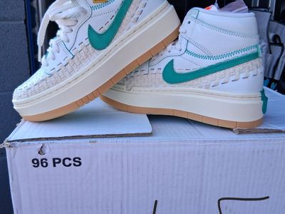 Woman's Air Jordan's