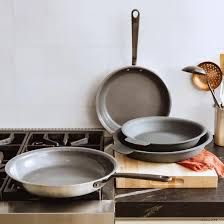 CeramiClad Non-Stick 4-piece Frying Pan Set 1953705 #105580