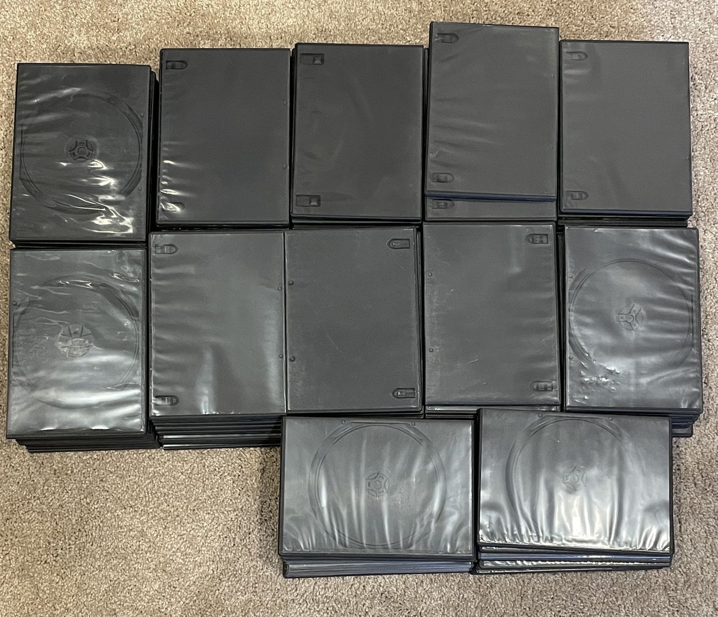 DVD/CD Cases