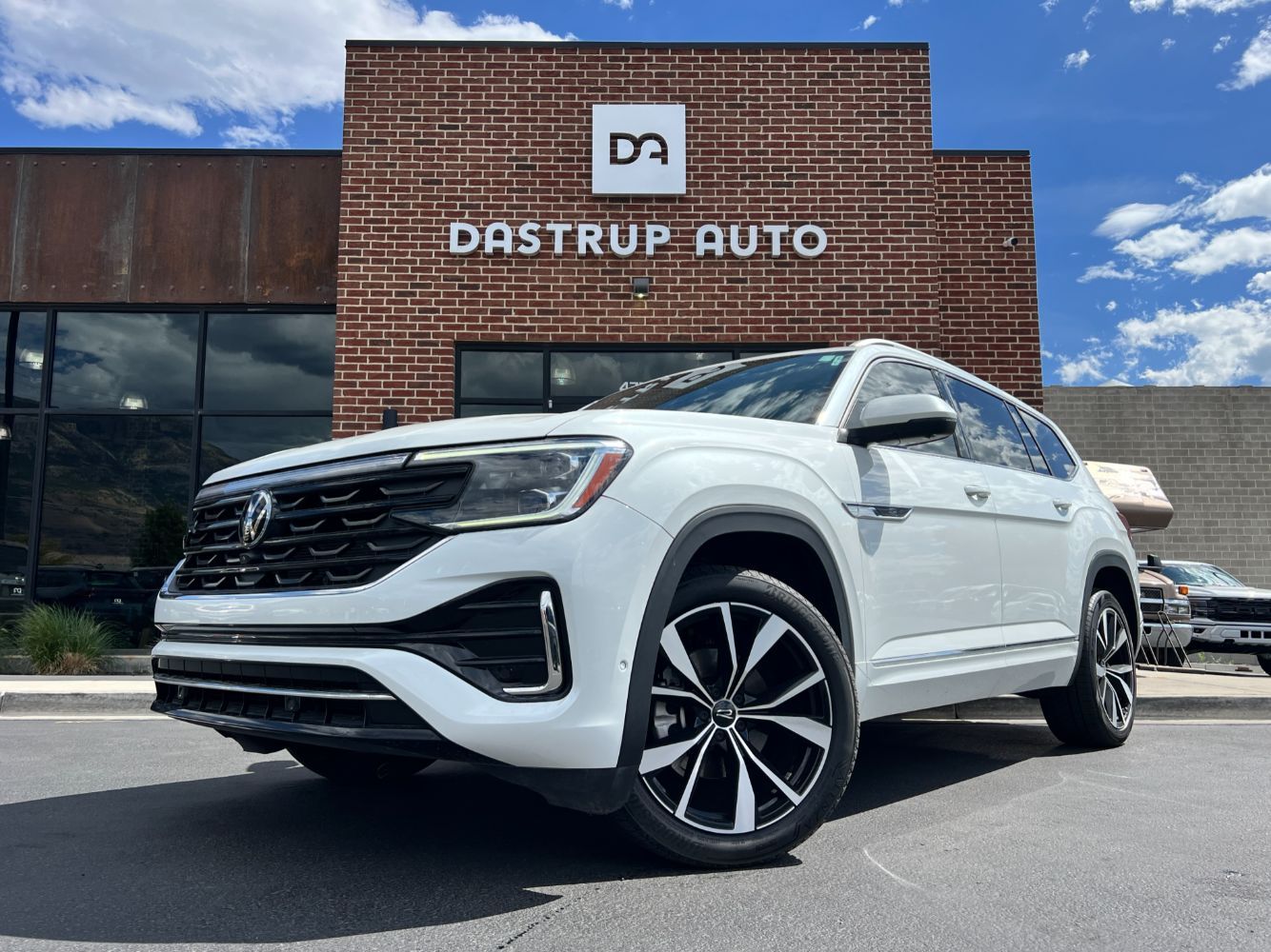 2024 Volkswagen Atlas SEL Premium R-Line 4Motion