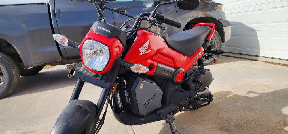 2022 Honda Navi - ~110 Miles