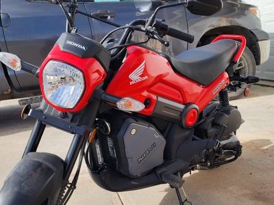 2022 Honda Navi - ~110 Miles
