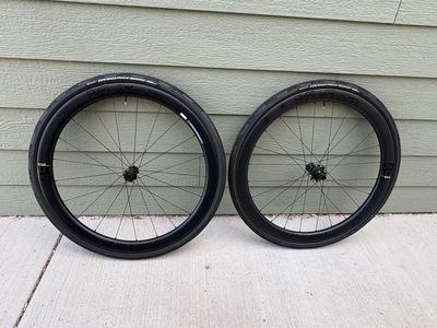 Vision Metron 45 SL Disc Brake Wheelset
