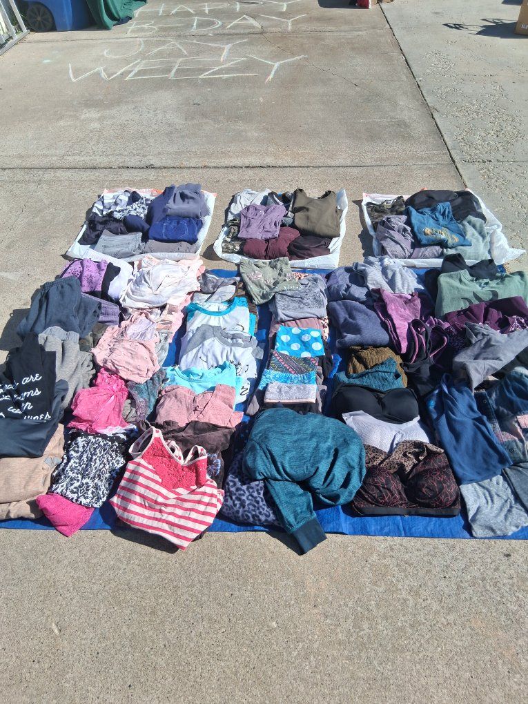 YARD SALE
