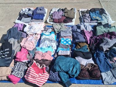 YARD SALE