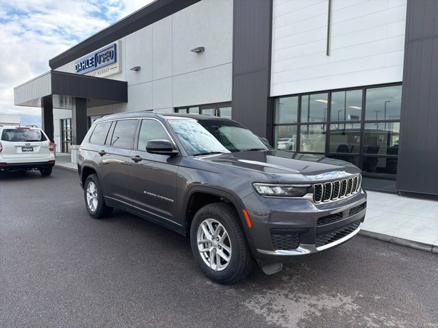 2024 Jeep Grand Cherokee L Laredo