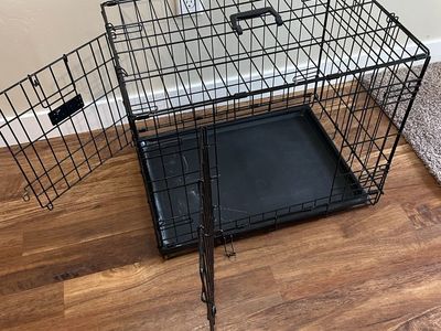 Medium dog kennel