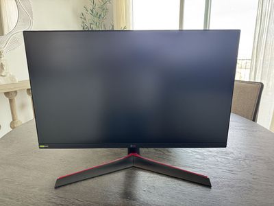 LG 27in 144hz Monitor