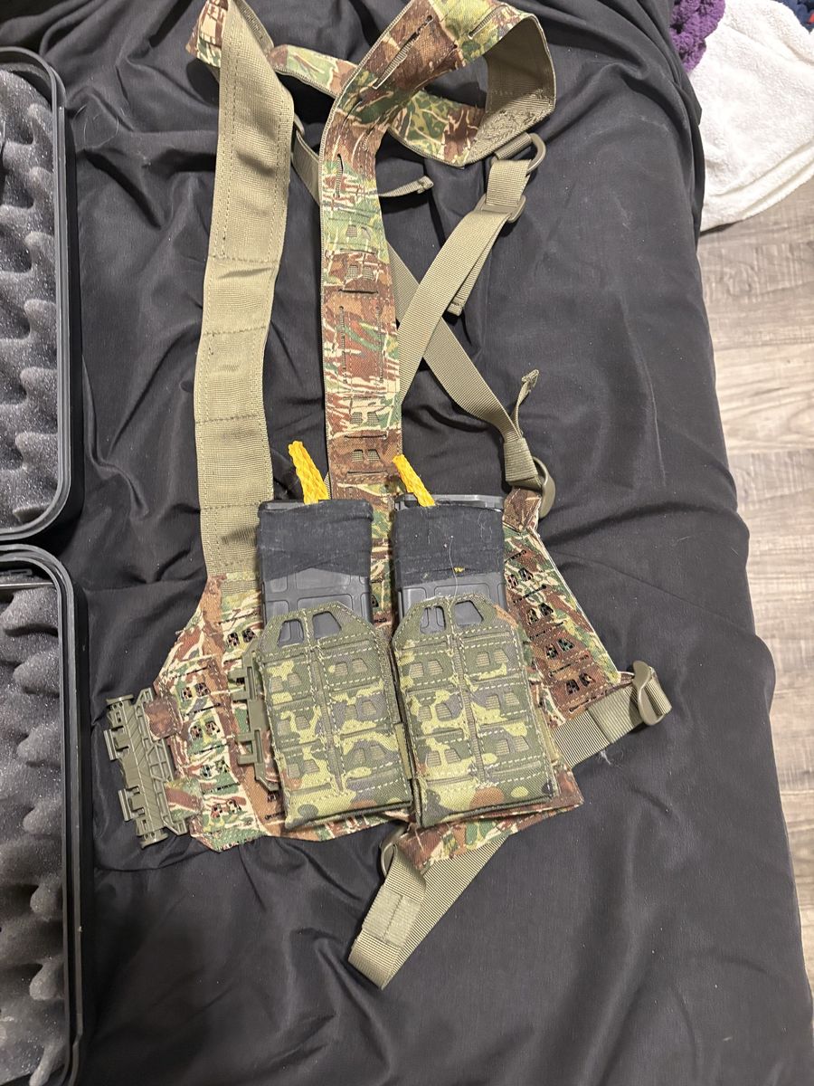 Airsoft gear