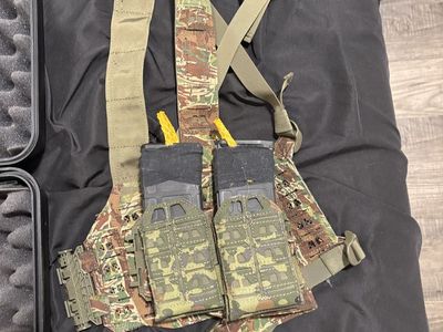Airsoft gear