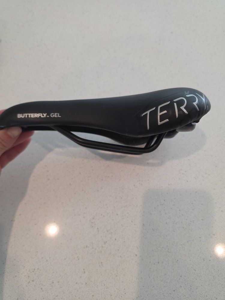 Terry Butterfly Gel Bike Women's Saddle