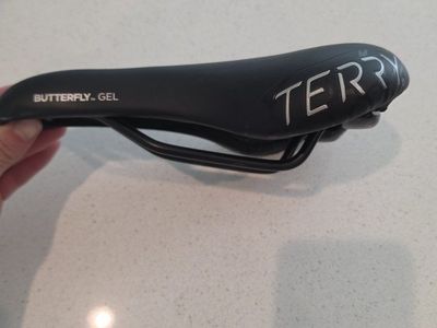 Terry Butterfly Gel Bike Women's Saddle
