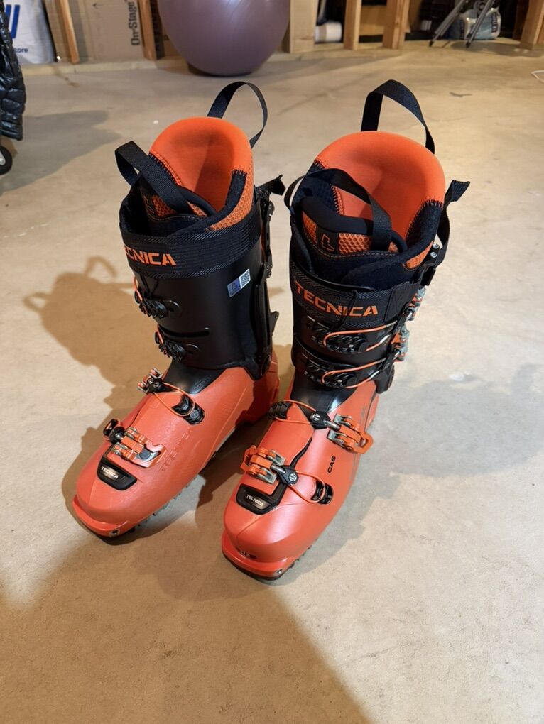 Technica Zero G Pro Touring Boots