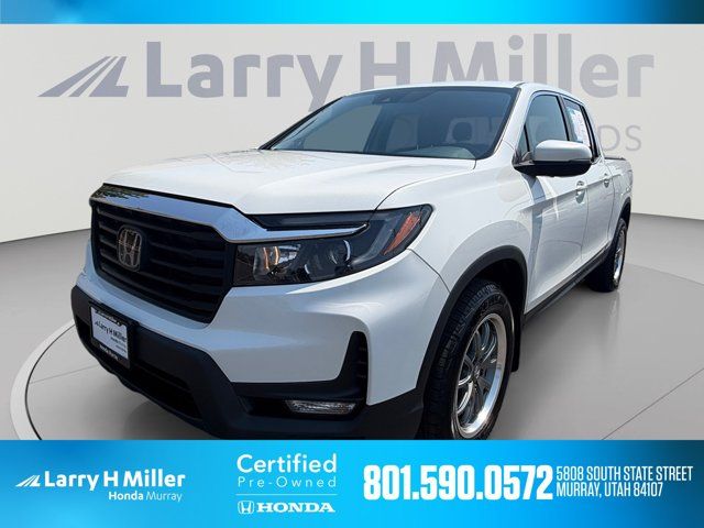 2021 Honda Ridgeline RTL