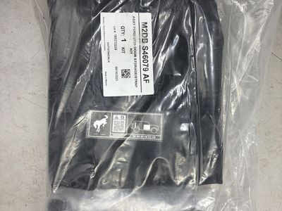 Ford Bronco M2DB S46079 AF U725 Door Storage Strap Kit - New OEM