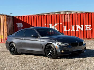 2015 BMW 4 428i