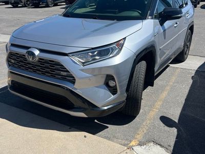2020 Toyota RAV4 XSE