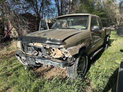 02 Ford ranger complete part out