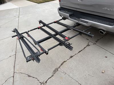 YAKIMA BIKE RACK