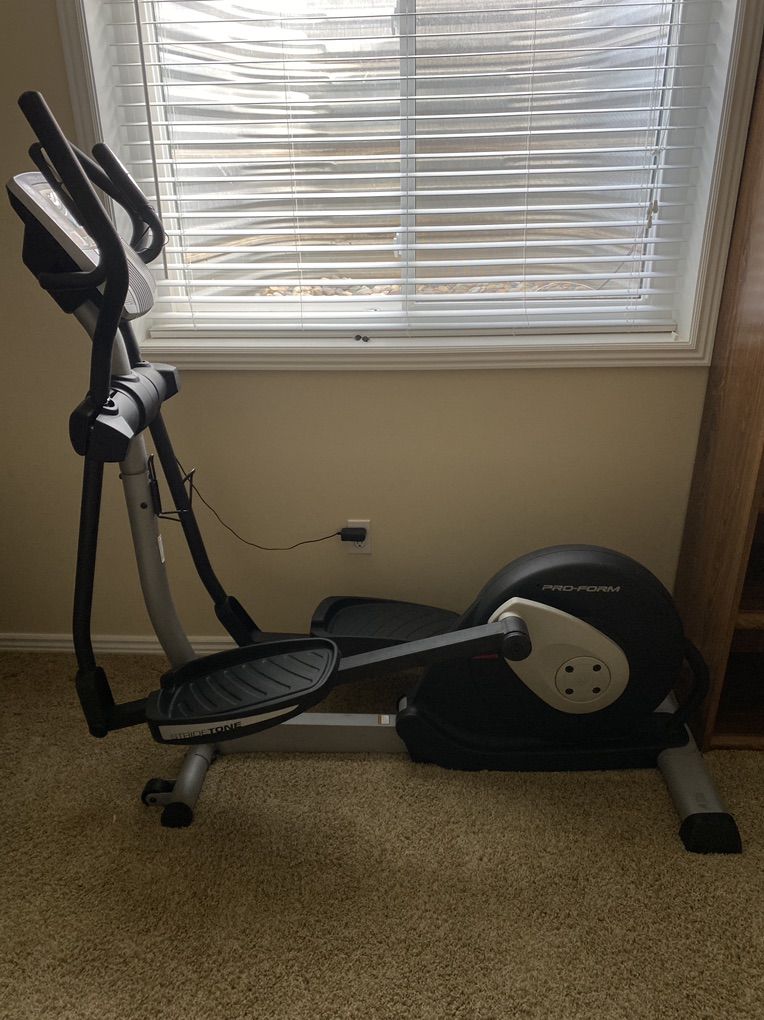Proform Eliptical 600 LE