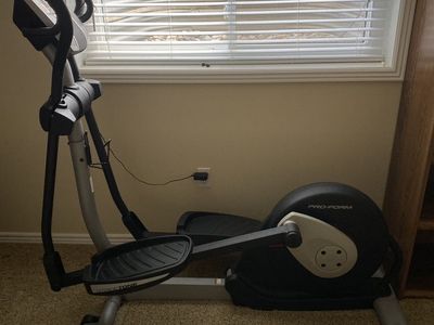 Proform Eliptical 600 LE