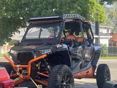 LOADED POLARIS RZR 2014 Side by Side, Street Legal, Many Upgrades, Well Maintained