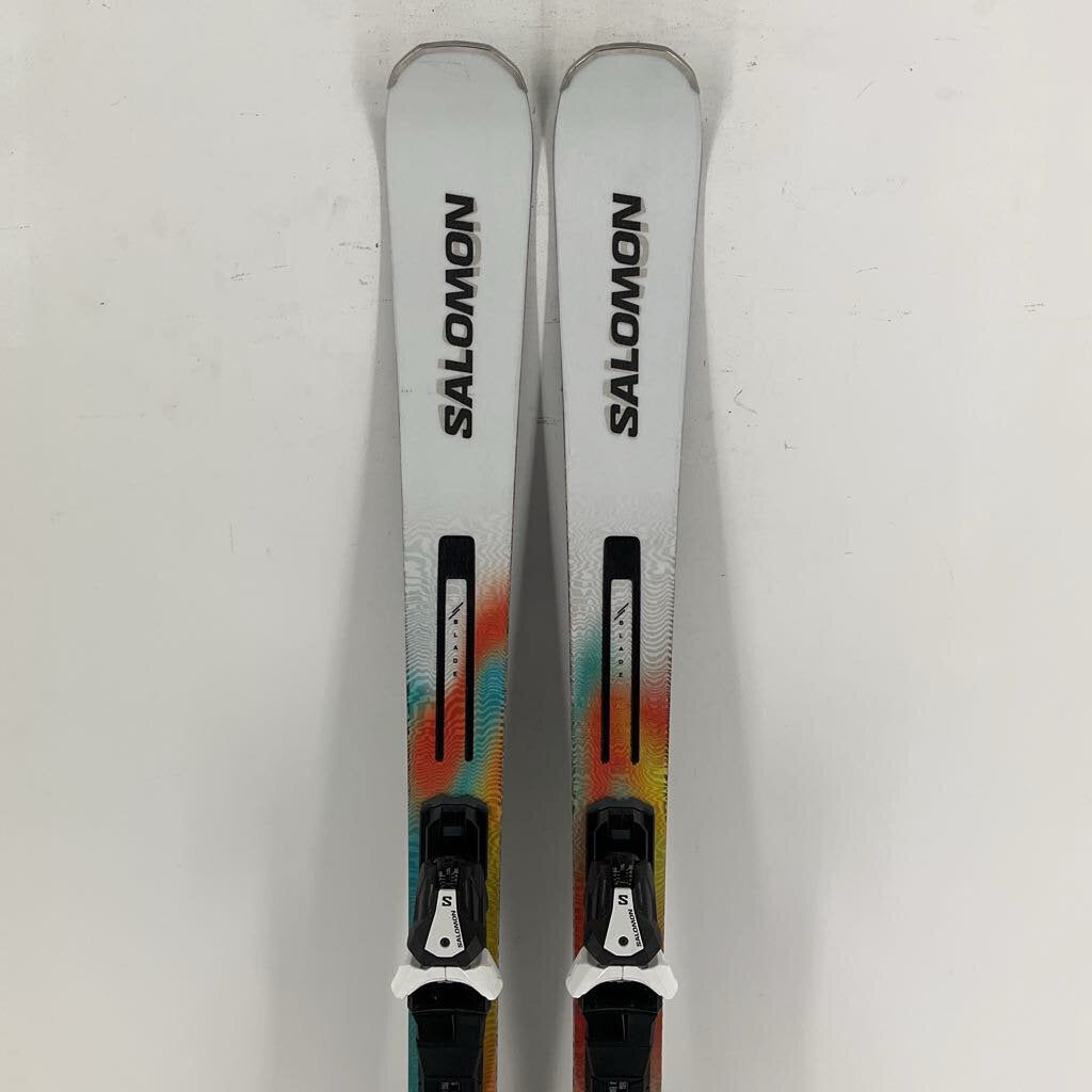 2027 Salomon Addikt Pro. 76 w/ Salomon M12 Demo Bindings