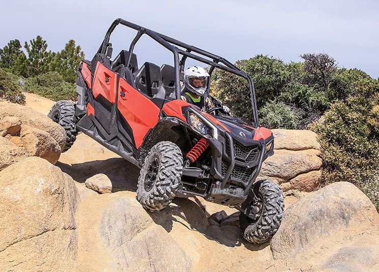 ATV, UTV, SxS Rentals!