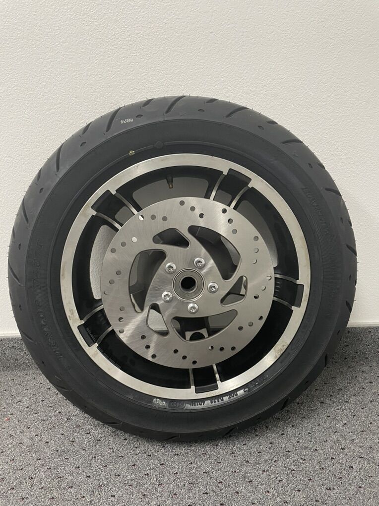 Harley davidson Touring Rear Wheel