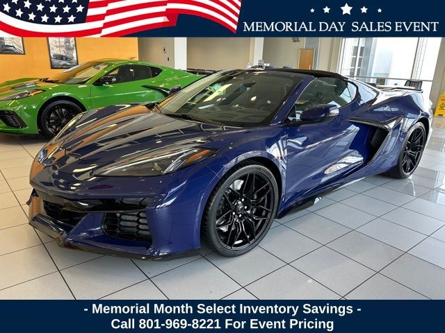 2026 Chevrolet Corvette Z06