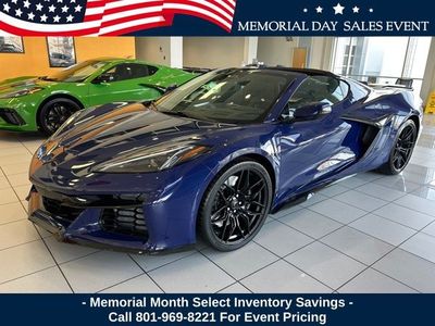 2026 Chevrolet Corvette Z06
