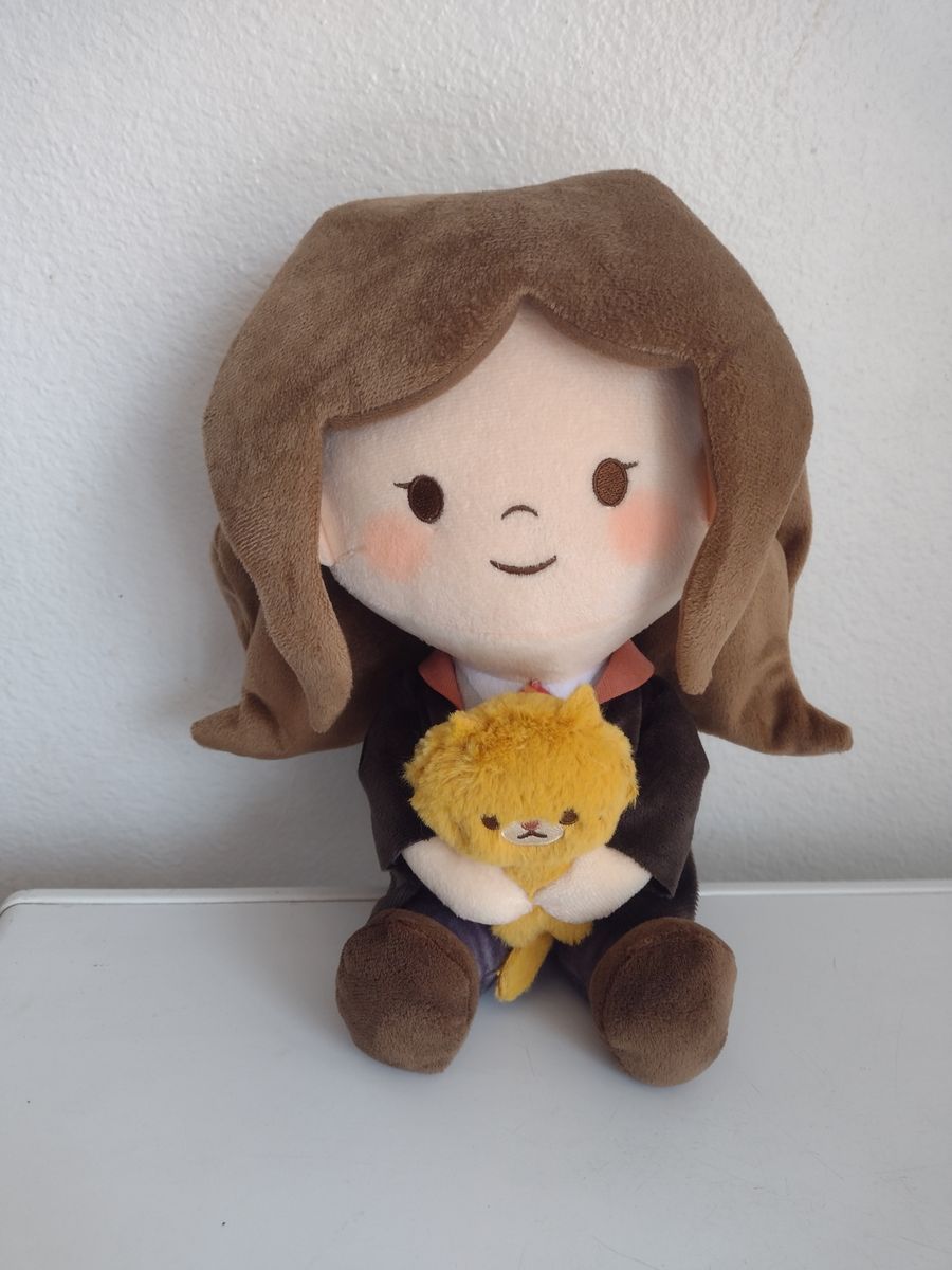 Hermione 11 inch Plush Toy