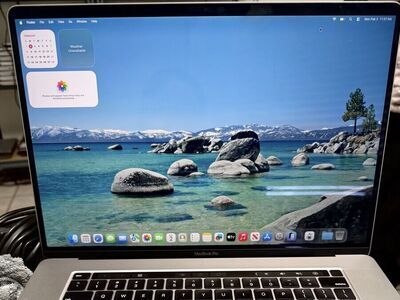 16" MacBook Pro TouchBar w/warranty