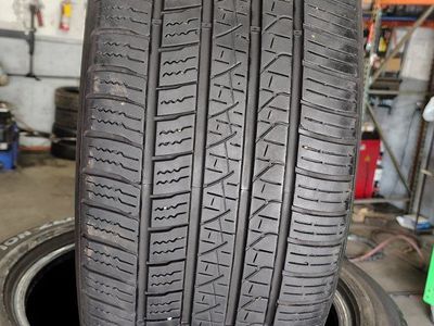 PIRELLI SCORPION RFT275/45R20. SET. 75/100