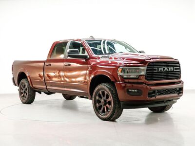 2022 Ram 3500 Laramie