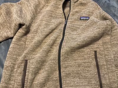 Mens Medium Patagonia Jacket