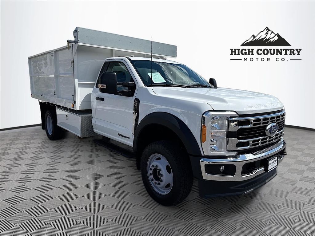 2023 Ford F-550 Super Duty 