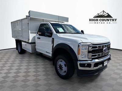 2023 Ford F-550