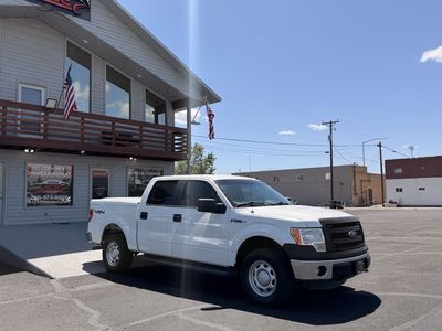 2013 Ford F-150 XL