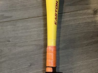 Easton Hype Fire 28/17 Baseball Bat
