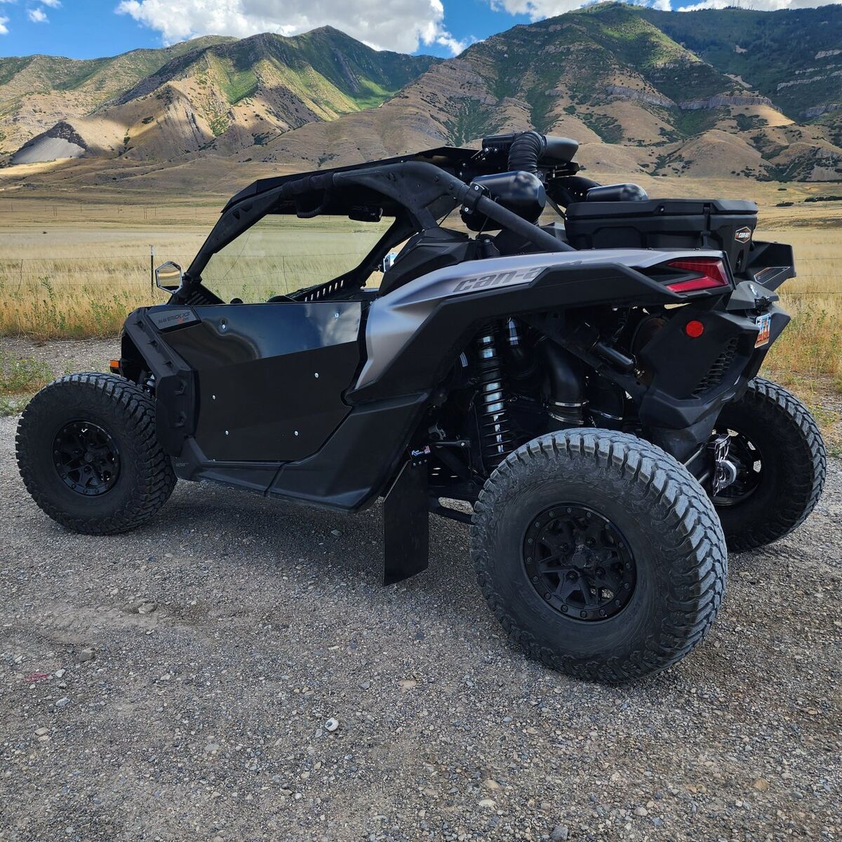 2018 Can-Am X3 DS R