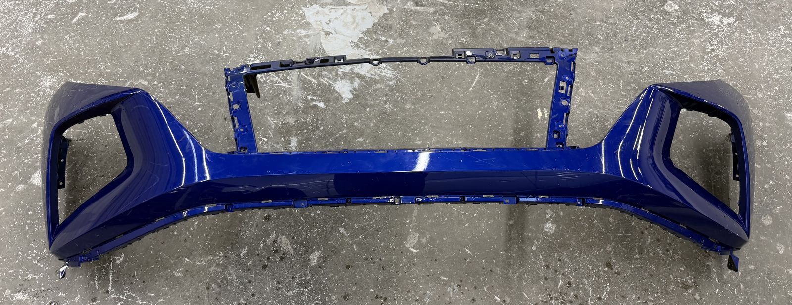 2022-2024 Hyundai Tucson Front Bumper