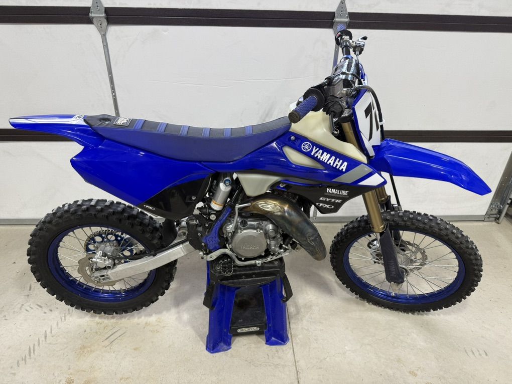2023 Yamaha YZ85lw