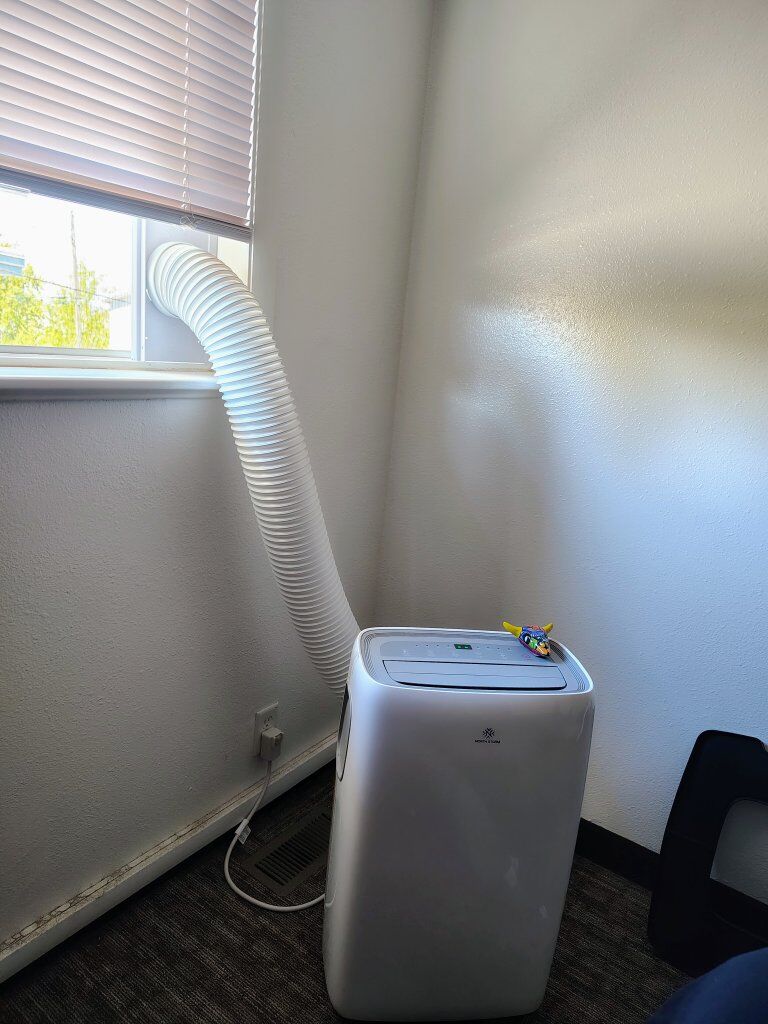 Portable 3-in-1 Air Conditioning Unit w/ Remote