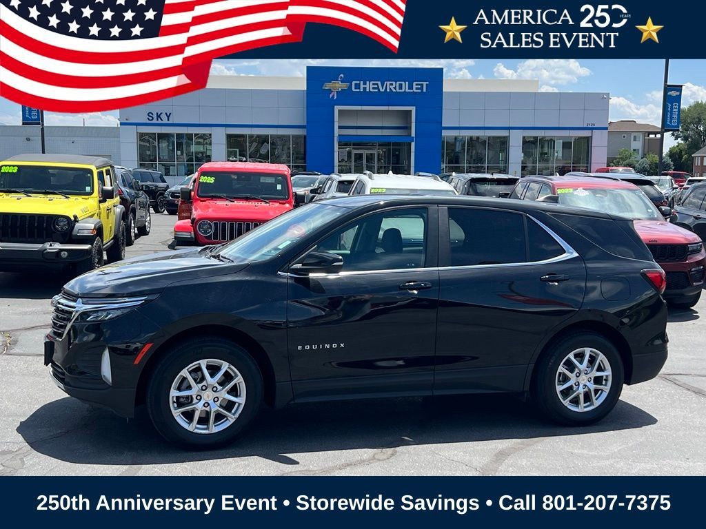 2023 Chevrolet Equinox LT