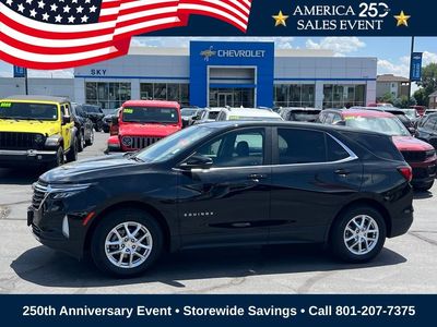 2023 Chevrolet Equinox LT