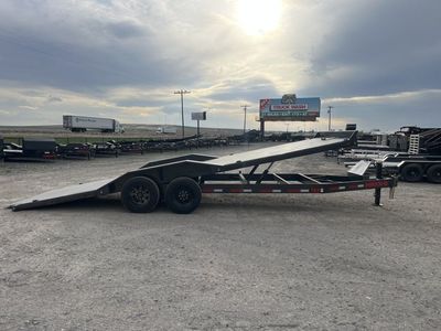 2026 Maxx-D 102"x24' Equipment Trailer