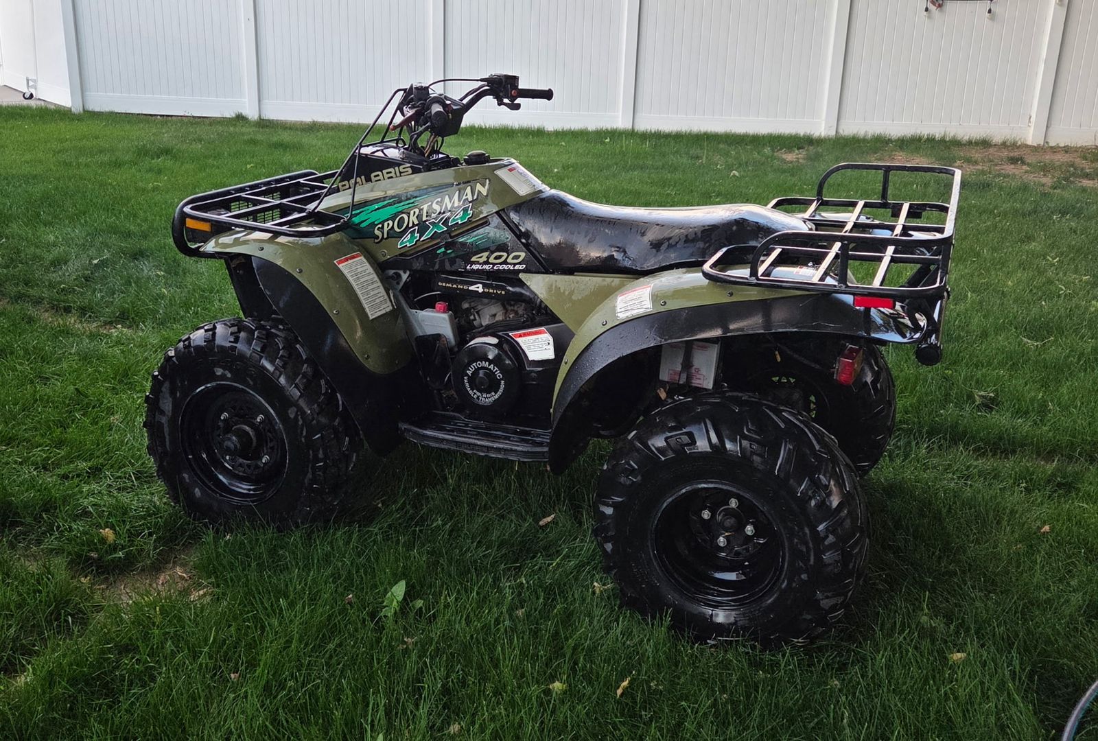 1996 Polaris Sportsman 400