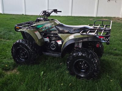 1996 Polaris Sportsman 400